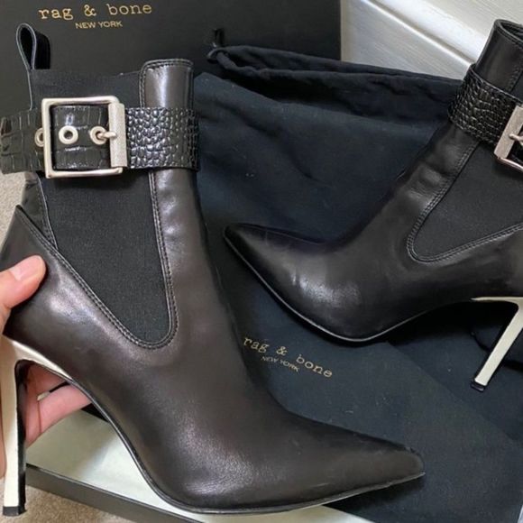 Rag & Bone. Sexy Wren Boot - brand new - Picture 4 of 4